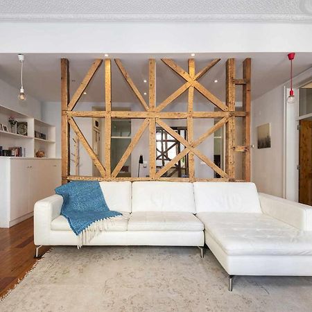 Pombalino Design Apartment Em Baixachiado Lisboa Extérieur photo