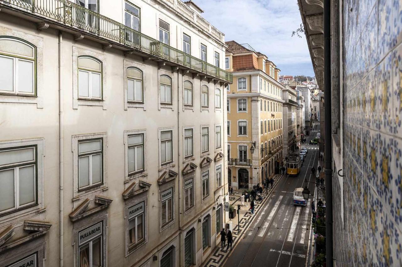 Pombalino Design Apartment Em Baixachiado Lisboa Extérieur photo