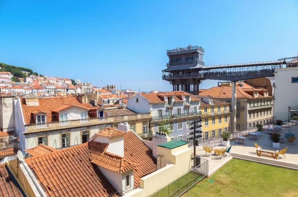 Pombalino Design Apartment Em Baixachiado Lisboa Extérieur photo