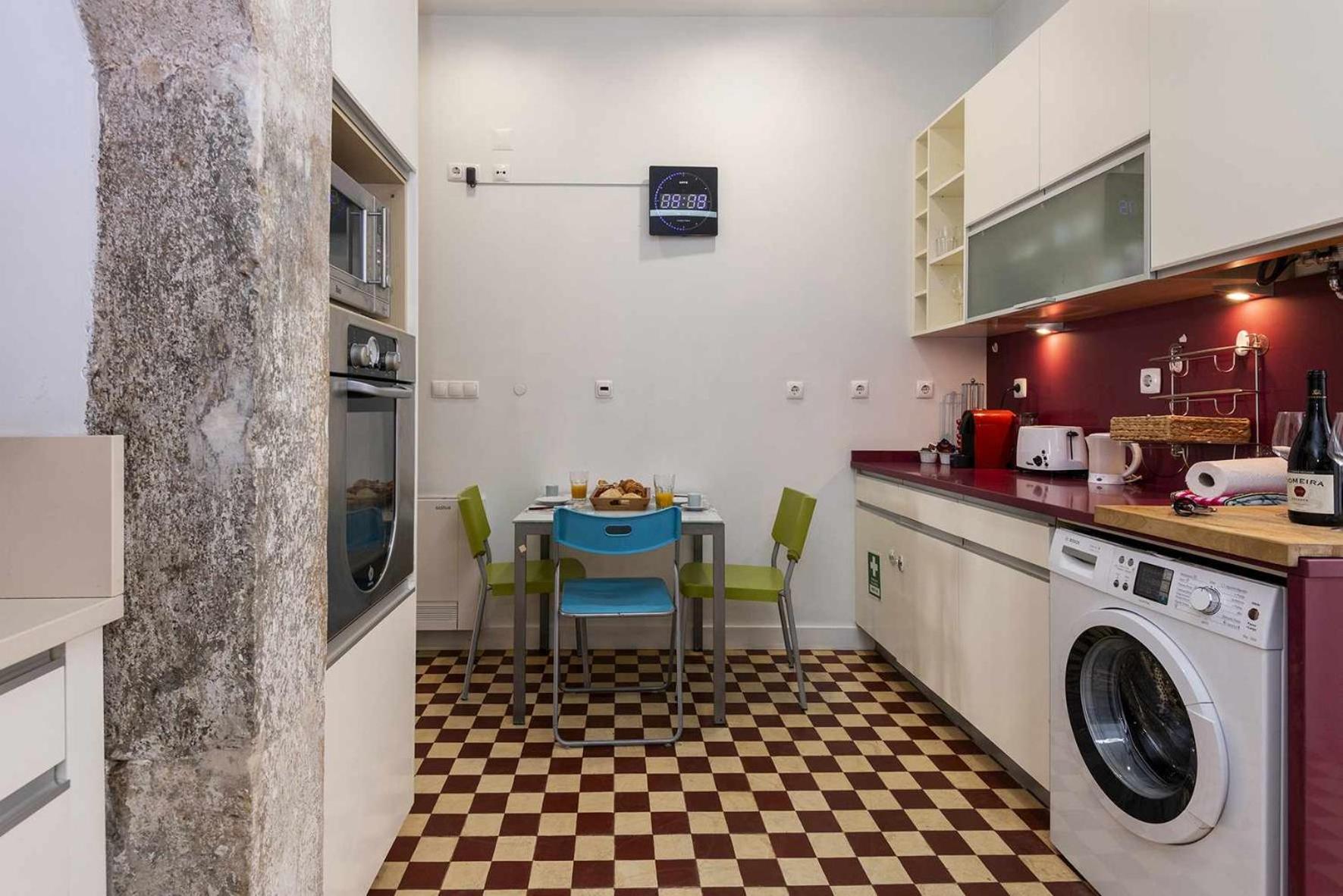 Pombalino Design Apartment Em Baixachiado Lisboa Extérieur photo