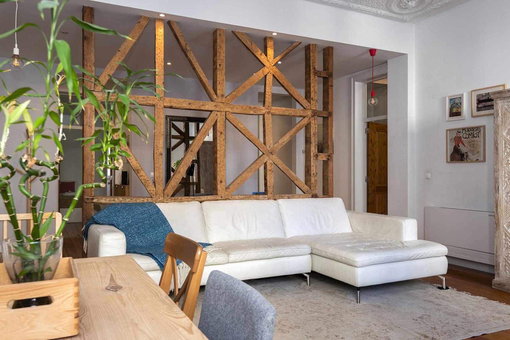 Pombalino Design Apartment Em Baixachiado Lisboa Extérieur photo